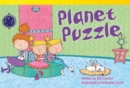 Planet Puzzle - eBook