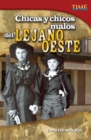 Chicas y chicos malos del Lejano Oeste - eBook