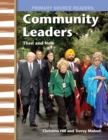 Community Leaders Then and Now - eBook