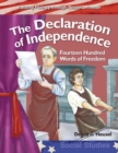 Declaration of Independence : Fourteen Hundred Words of Freedom - eBook
