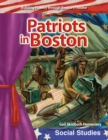 Patriots in Boston - eBook