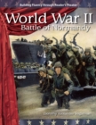 World War II : Battle of Normandy - eBook