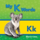 My K Words - eBook