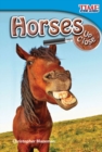 Horses Up Close - eBook