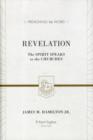 Revelation : The Spirit Speaks to the Churches - Book