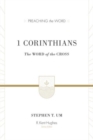 1 Corinthians : The Word of the Cross - Book