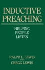 Inductive Preaching - eBook