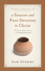 A Sincere and Pure Devotion to Christ (Vol. 1, 2 Corinthians 1-6) - eBook