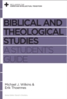 Biblical and Theological Studies - eBook