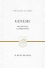 Genesis : Beginning and Blessing (Redesign) - Book
