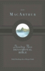 ESV MacArthur Drawing Near Devotional Bible - Book