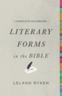 A Complete Handbook of Literary Forms in the Bible - Book