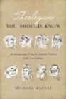 Theologians You Should Know - eBook