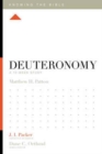 Deuteronomy : A 12-Week Study - Book