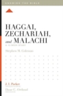 Haggai, Zechariah, and Malachi : A 12-Week Study - Book