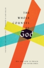The Whole Counsel of God - eBook