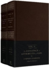 The Existence and Attributes of God : Updated and Unabridged (2-Volume Set) - Book