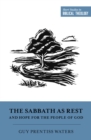 The Sabbath as Rest and Hope for the People of God - eBook