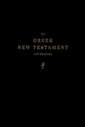 The Greek New Testament, Produced at Tyndale House, Cambridge, with Dictionary (Hardcover) - Book
