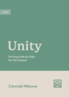 Unity : Striving Side by Side for the Gospel - Book