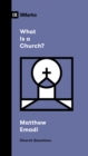What Is a Church? - eBook