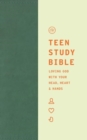 ESV Teen Study Bible - Book