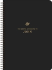 ESV Scripture Journal, Spiral-Bound Edition : John (Paperback) - Book