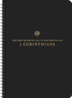 ESV Scripture Journal, Spiral-Bound Edition : 1 Corinthians (Paperback) - Book