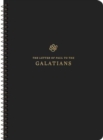 ESV Scripture Journal, Spiral-Bound Edition : Galatians (Paperback) - Book