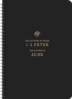 ESV Scripture Journal, Spiral-Bound Edition : 1–2 Peter and Jude (Paperback) - Book