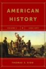American History, Volume 1 - eBook