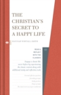 The Christian's Secret to a Happy Life - eBook