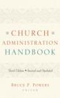 Church Administration Handbook - eBook