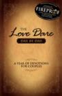 The Love Dare Day by Day : A Year of Devotions for Couples - eBook