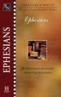 Shepherd's Notes: Ephesians - eBook