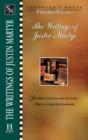 The Writings of Justin Martyr - eBook