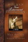 Holman New Testament Commentary - Acts - eBook