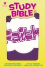 HCSB Study Bible for Kids, Faith - eBook