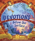 Devotions Below the Surface : 52 Weeks Submerged in God's Love - eBook