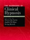 Handbook of Clinical Hypnosis - Book