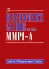 A Beginner's Guide to the MMPI-A - Book