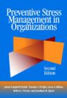 Preventive Stress Management in Organizations - Book