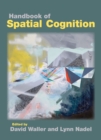 Handbook of Spatial Cognition - Book