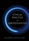 Ethical Practice in Geropsychology - Book