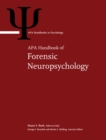 APA Handbook of Forensic Neuropsychology - Book
