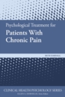 Psychological Treatment for Patients With Chronic Pain - Book