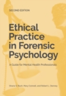 Ethical Practice in Forensic Psychology : A Guide for Mental Health Professionals - Book