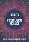 Big Data in Psychological Research - Book