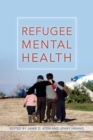 Refugee Mental Health - Book
