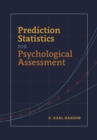 Prediction Statistics for Psychological Assessment - Book